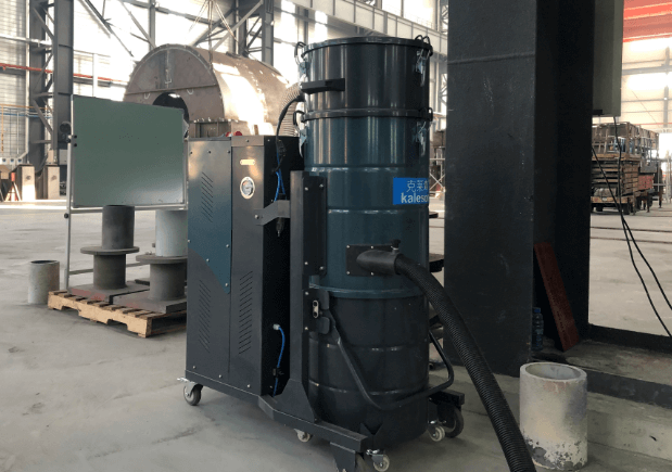 HY7-100L脉冲自动反吹工业吸尘器