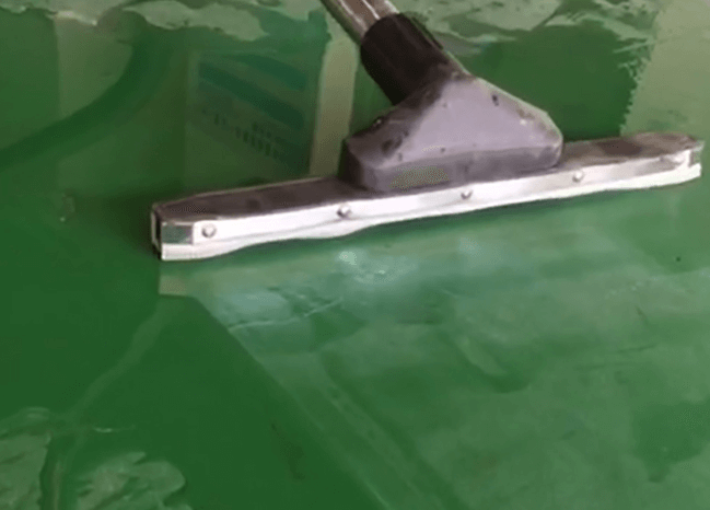 车间地面保洁解决方案